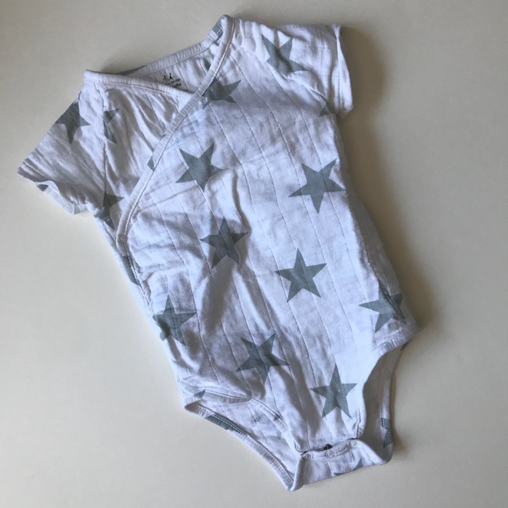 Aden and Anais onesie 3-6 month